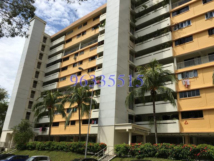 Blk 31 Telok Blangah Rise (Bukit Merah), HDB 3 Rooms #121668042